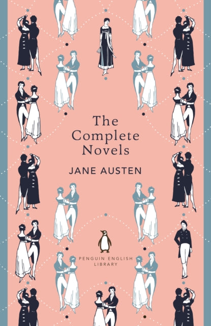 Complete Novels Of Jane Austen