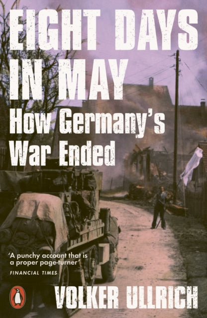 Eight Days In May
