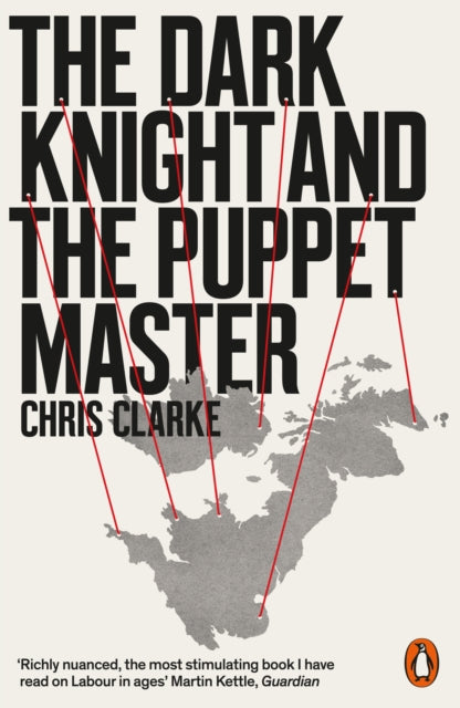 Dark Knight & The Puppet Master