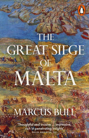 Great Siege Of Malta