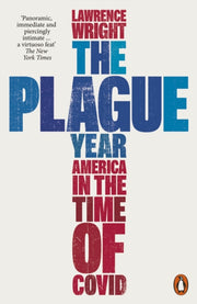 Plague Year By Wright, Lawrence