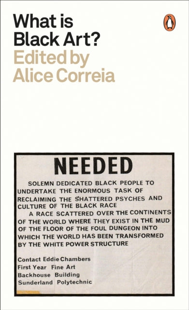 What Is Black Art