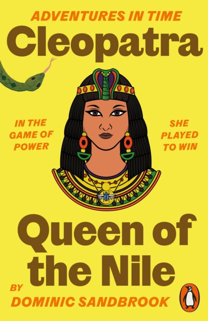 Cleopatra Queen Of The Nile