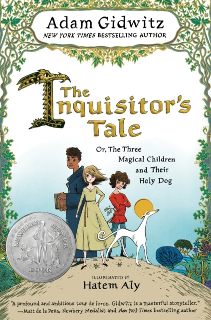 Inquisitors Tale The By Gidwitz, Adam
