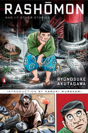 Rashomon & Seventeen Other Stories By Akutagawa, Ryunosuke
