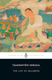 Life Of Milarepa By Heruka, Tsangnyon