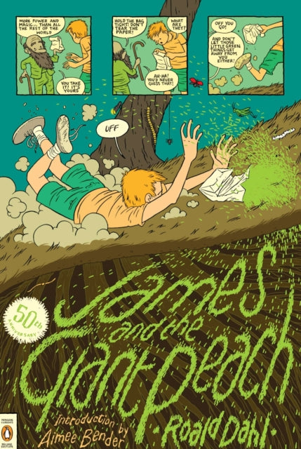 James & The Giant Peach