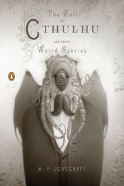 The Call Of Cthulhu And Other Weird Sto By Lovecraft  H. P.