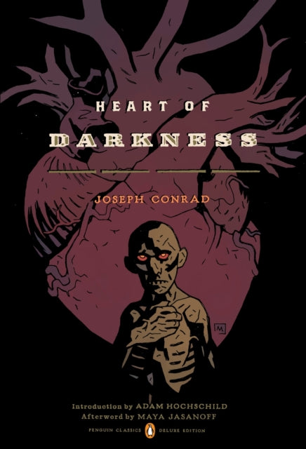 Heart Of Darkness Penguin Classics Delu By Conrad  Joseph