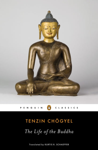 Life Of The Buddha By Chogyel, Tenzin