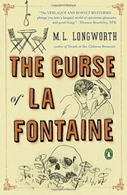 Curse Of La Fontaine By Longworth, M L