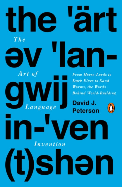 Art Of Language Invention