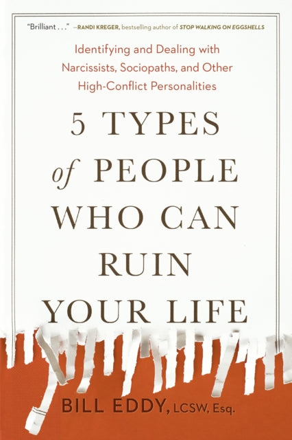 5 Types Of People Who Can Ruin Your Life By Eddy, Bill