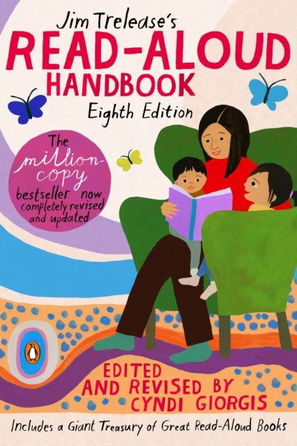 Jim Treleases Read Aloud Handbook