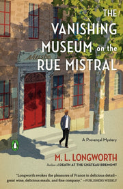 Vanishing Museum On The Rue Mistral The