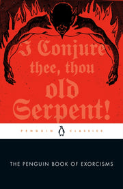Penguin Book Of Exorcisms