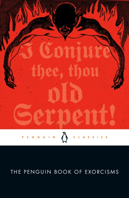 Penguin Book Of Exorcisms