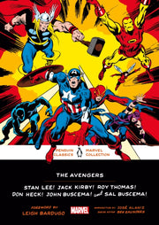 Avengers By Lee, Stan