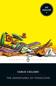 Adventures Of Pinocchio