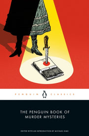 Penguin Book Of Murder Mysteries By Sims, Michael (ed)