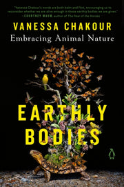 Earthly Bodies Embracing Animal Nature By Chakour, Vanessa