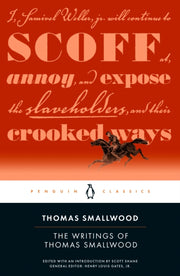Writings Of Thomas Smallwood By Smallwood, Thomas