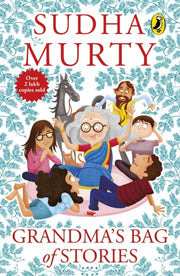 Grandmas Bag Of Stories By Sudha Murthy