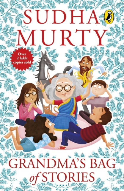 Grandmas Bag Of Stories By Sudha Murthy