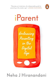 Iparent Embracing Parenting In The Digit