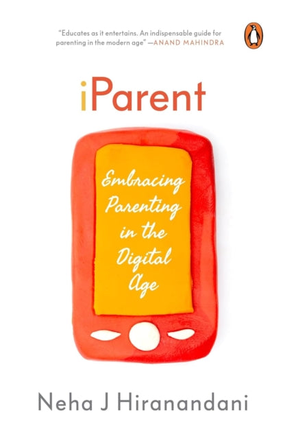 Iparent Embracing Parenting In The Digit