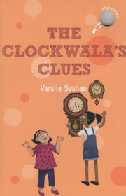 Clockwalas Clues Hole Books