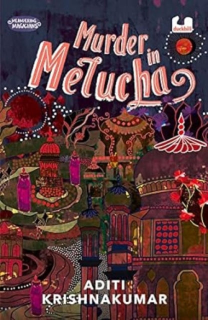 Murder In Melucha