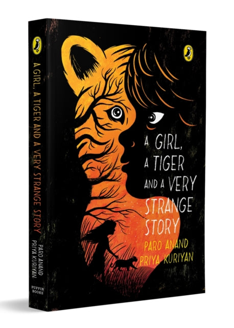 Girl A Tiger & A Very Strange Story