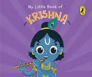 My Little Book Of Krishna By Penguin India