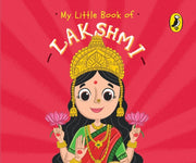 My Little Book Of Lakshmi By Penguin Editors