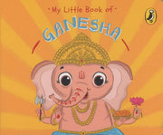 My Little Book Of Ganesha By Penguin India