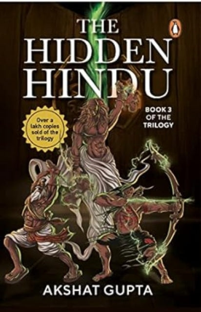 Hidden Hindu Book 3