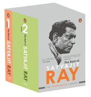 Best Of Satyajit Ray Boxset Volume 1 Vol By Satyajit, Ray