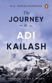 Journey To Adi Kailash