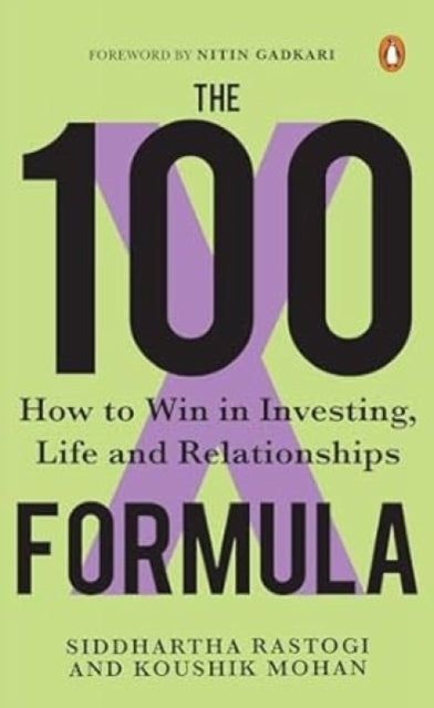 100x Formula How To Win In Investing Lif