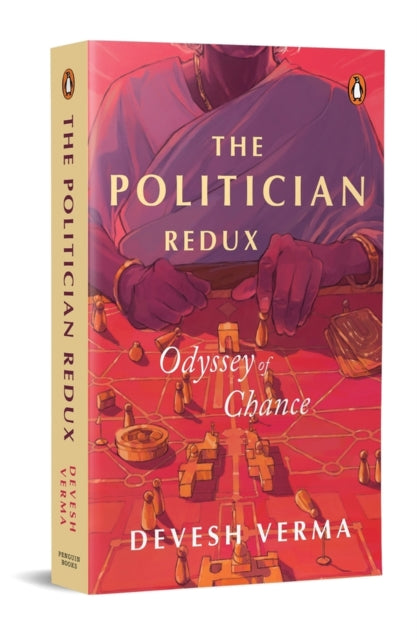 Politician Redux Odyssey Of Chance