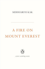 Fire On Mount Everest