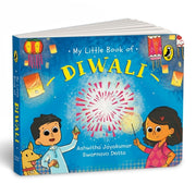 My Little Book Of Diwali By Ashwitha Jayakumar