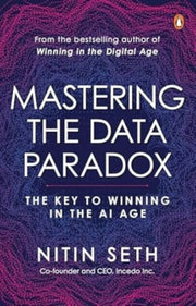 Mastering The Data Paradox Key To Winnin