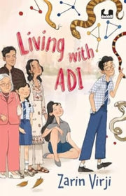 Living With Adi A Middlegrade Novel Abou