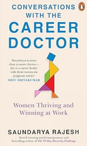 Conversations With The Career Doctor Wom By Saundarya Rajesh