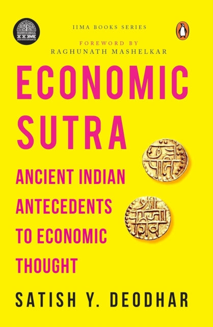 Iima Economic Sutra Ancient Indian Antec