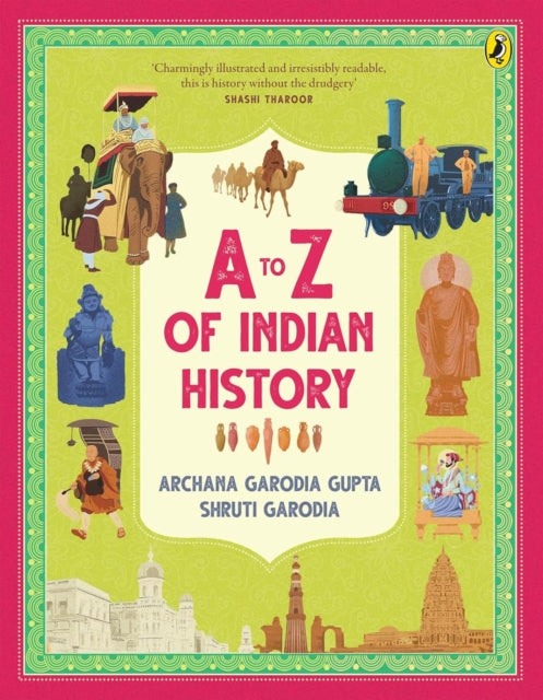 Az Of Indian History By Gupta, Archana Garod