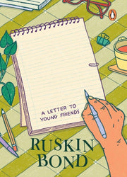 Hold On To Your Dreams A Letter To Young By Ruskin Bond
