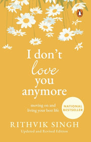 I Dont Love You Anymore